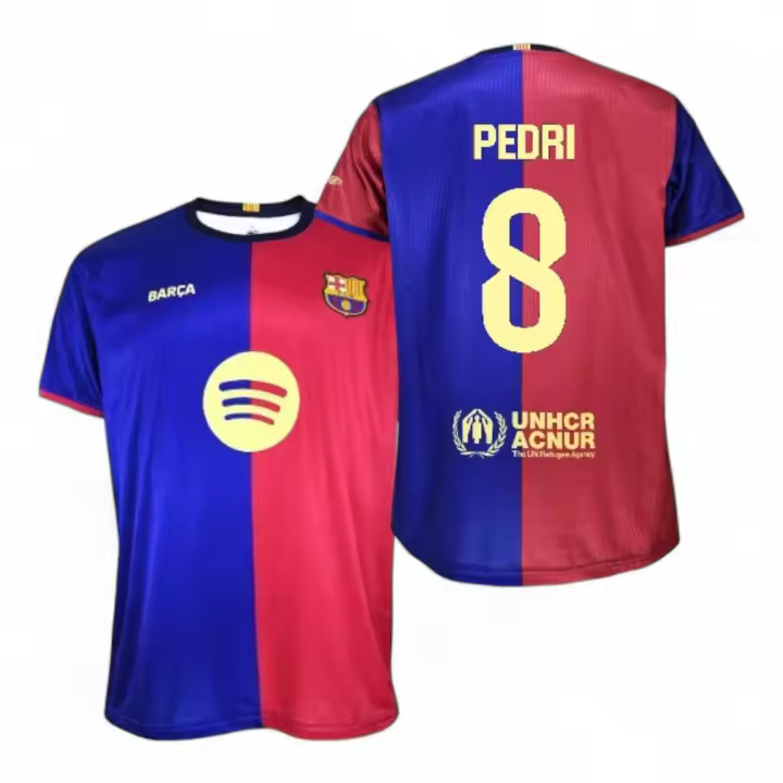 Camiseta Pedri FC Barcelona 24/25 1ª Equipación - 1