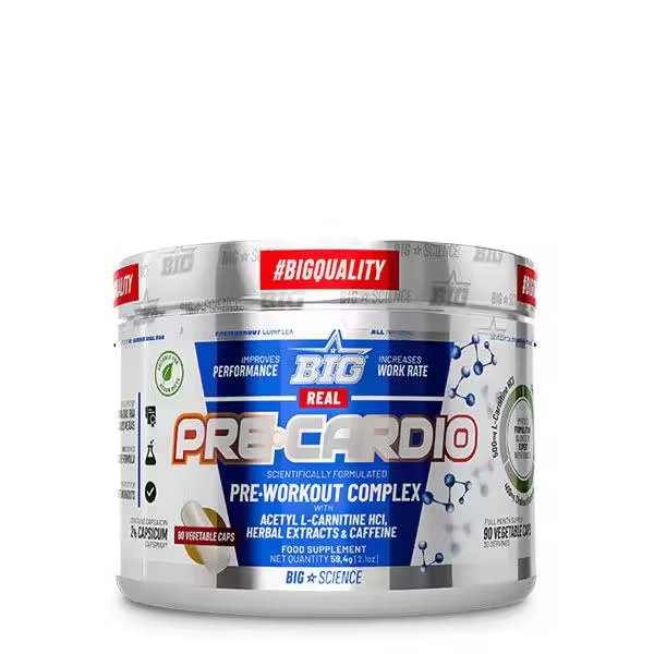 REAL PRECARDIO - 1