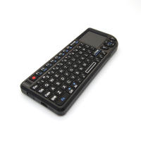 Teclado Inalámbrico 2.4G RF Con Touchpad Ratón 3 En 1 Portátil Para PC Notebook Smart TV Box Klawiatura Handheld with Touchpad Mouse for PC Notebook Smart TV Box - details 11