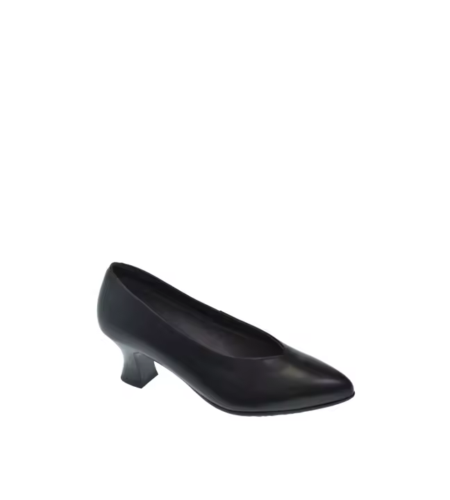 PITILLOS Zapato Tacon en piel medio de 6cm - 1
