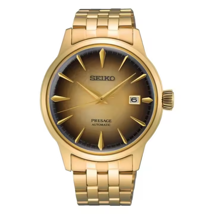 Seiko Presage Cocktail USA&EU Exclusive Half&Half SRPK48J1 SEIKO - 1