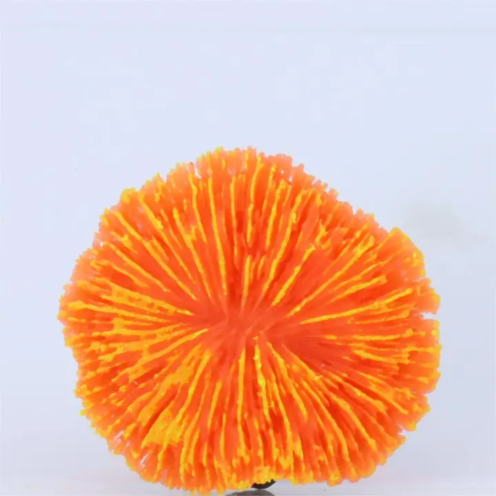 Decoración De Acuario Coral Fluorescente Miniatura Adorno Para Tanque De Peces Jardín De Coral En Miniatura - 1
