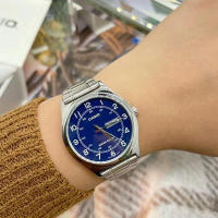 Reloj analogico Casio MTP-V006D-2b correa acero 45,1 × 38 × 9,4 mm - details 4