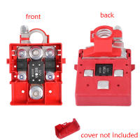 Conector De Terminales De Batería De Coche 32V 400A Con Libera Rápida Pila Cabeza Terminal De Batería ABS Y Metal - details 0