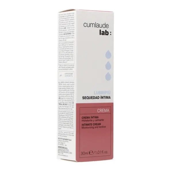 Cumlaude Lubripiu Crema Sequedad 30 ml Cumlaude - 1