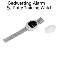 Alarma De Despierto Para Cama Con Recarga Inalámbrica Sensor De Hidratación Para Entrenamiento De Incontinencia Infantil Con Volumen Vibración Y Luz Flash Adecuado Para Niños De 0 a 6 Meses a 12 Años - details 2