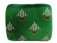 Edredones Sherpa Oficiales del Real Madrid y Betis Cama 90 Mommata: Comodidad y Pasión durante el Descanso - 100% Algodón y Microlina Borreguillo - Tacto Extrasuave - ¡Disfruta de un descanso de campeones! - details 3