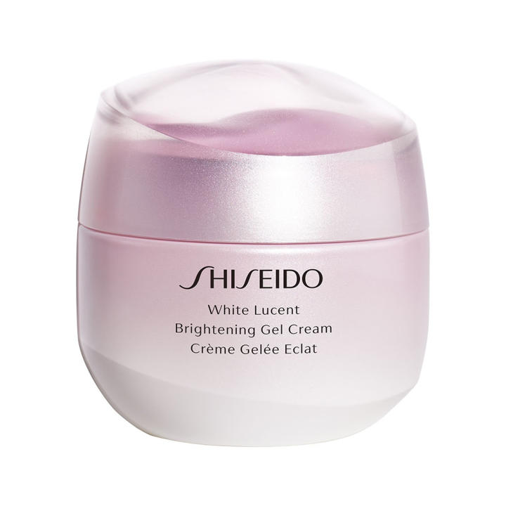 Shiseido White Lucent Brightening Gel Cream Crème Gelée Eclat Crema gel ilumina piel - 50ml