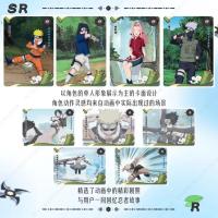Naruto 2024 Tarjeta De Colección De Juego Anime Personaje Raro SE BP NR CR Regalo De Halloween Y Navidad Para Niños Y Adultos - details 3
