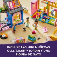 Lego Friends Tienda de moda retro Lego  42614 - details 4