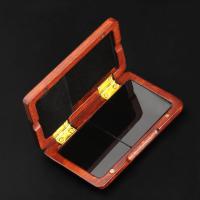 Estuche De Madera Nogal Para Arneses De Saxofón Accesorios De Instrumentos De Viento Adecuado Para Tenor Alto Soprano Clarinete - details 4