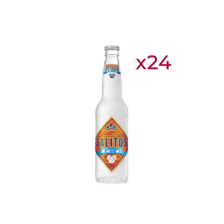 Salitos Ice 33Cl. Caja 24 - 1