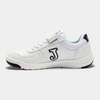 Deportivas Joma blancas con velcro mod. Harvard 22 Junior - details 1