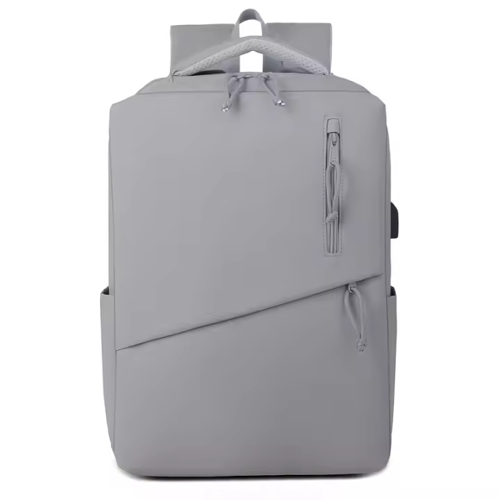 Tienda BIT Bolsos, Mochipa casual de moda para Mujeres, mochila de gran capacidad para portáthil, mochipa simple de color sólido, adecuada para desplantes, Escuela, Viajes, etc. - 1