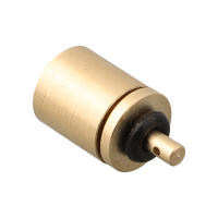 5 Pcs Adaptadores De Recarga De Gas Para Camping Al Aire Libre Con Conector De Estufa Y Anillos De Aro De Repuesto Metal Portátil - details 6