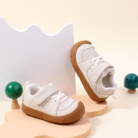 Zapatos Para Bebés De Calidad Alta Talla 1-5 Años Suela De Goma Antideslizante PU Suave Para Niños Y Niñas Estilo Primavera Y Otoño BM06 - details 17