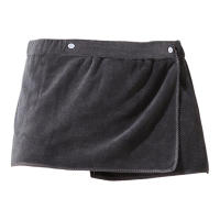 Delantal De Sauna Para Hombres Toalla Mágica De Baño Transpirable Y Suave Ropa Deportiva Para La Playa Y Ducha Adulto - details 6