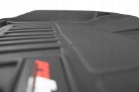 ALFOMBRAS DE GOMA RENAULT TRAFIC 3 desde 2014 - CANALETA 3D - details 2