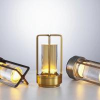 , Lámpara de cristal Lumisom de 3 vías, Lámpara de mesa Lumison Crystal Lantern - details 0