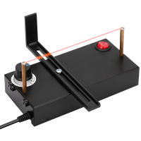 Mini Máquina Calentadora Eléctrica Manual Para Corte De Alambre Tijera De Cinta Electromecánica Térmica ABS Material - details 3