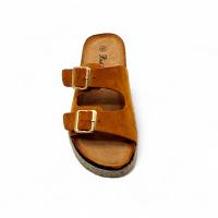 Calzados soraia, sandalias plana para mujer uso casual, ideal para un look de verano  a España Vacación Elegante De moda Bohemio Vacación De moda Guay Elegant Fashionable Rhinestone Bohemian Liso Básico Hebilla - details 7