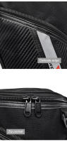 Bolsa De Pierna Impermeable Para Motocicleta Con Cinturón De Biqueño Bolsa De Cintura Para Viaje Al Aire Libre Motocross Reflectante - details 7