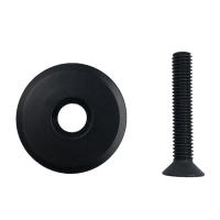 Cubierta De La Cabeza Del Manillar De Bicicleta MTB De Aluminio Para Rueda Delantera De 28.6mm Accesorios De Ciclismo - details 2