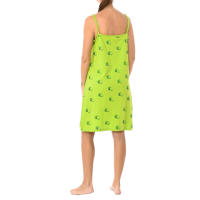 Kisses and Love-Camisón de Verano Tirantes Finos Algodón KL45300 para Mujer