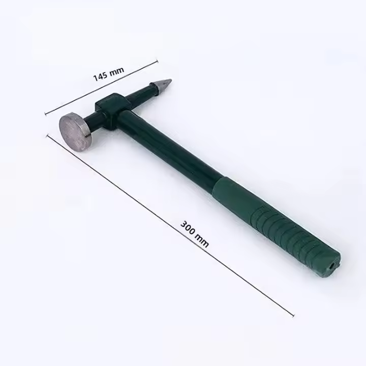 Martillo De Metal Para Reparación De Automóviles Herramienta De Reparación De Corpórea Martillo De Golpeo Para Eliminación De Aros Y Choques - 1