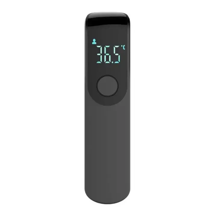 Termómetro De Temperatura Corporal Infrarrojo Médico Doméstico Digital LCD Para Infantes Y Adultos No Contacto Laser Ear Thermometer - 1