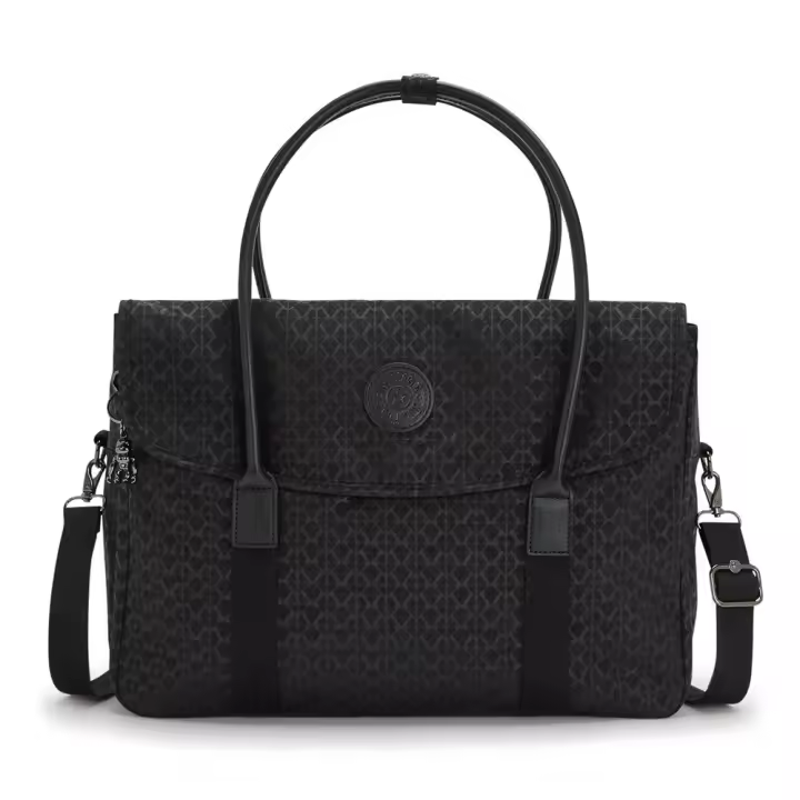 Maletas y bolsas Bolsos Kipling Bolso Superworker Negro - 1