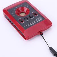 Testador De Calidad De Aceite Para Coche Digital LED 12V Analizador De Fluidos De Gas Y Diesel Detector De Calidad Del Aceite Del Motor - details 6