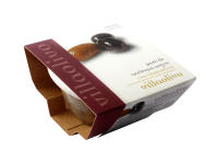 Villaolivo - Paté de Aceitunas Negras con Almendras 125g  PACK 3 Ud  Paté de Aceitunas Negras  100 % Natural - details 0