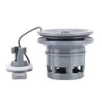 Válvula De Aire Para Barco Remolque Canoa Repuesto PVC Válvula De Gas Para Bote Inflable Kayak Canoa Accesorio De Navegación Al Aire Libre - details 0