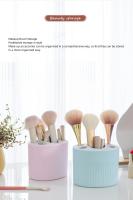 Soporte De Dientes De Muela Con Pendulo De Baño De Alta Calidad Organizador De Estante Para Pasta De Dientes Y Cepillo De Dientes - details 4