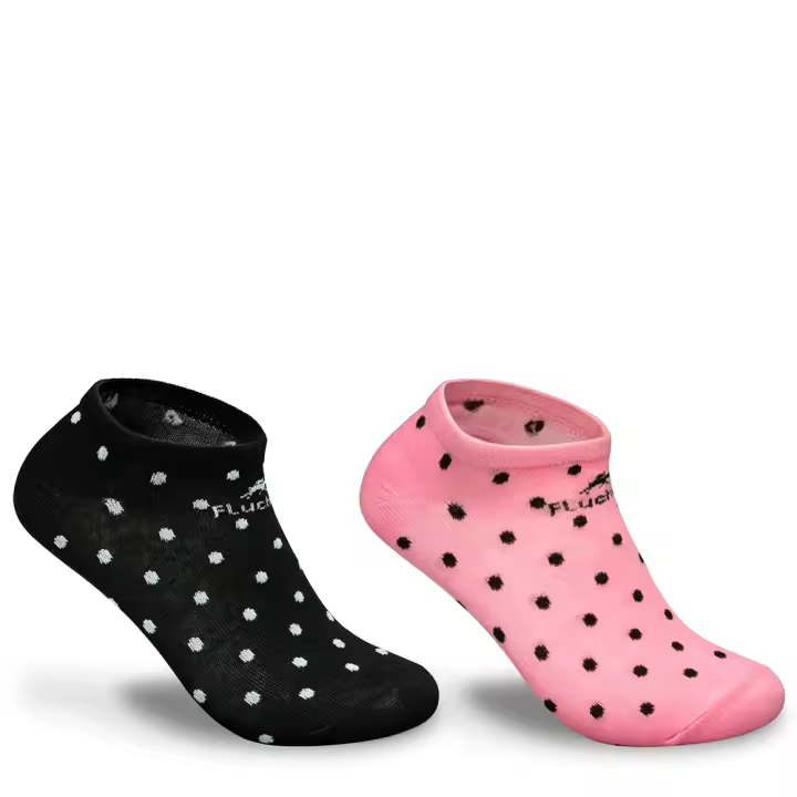 Shoeaccessory Calcetines marca Fluchos para mujer en color multicolor - 1