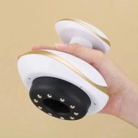 Masajeador Eléctrico De Vacío Para El Cuerpo Con Calentamiento Y Exfoliación Anticelulitis Herramienta De Masaje Guasha Para La Espalda - details 8