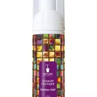 Bioturm Espuma Capilar Fijadora Suave 150Ml - 1