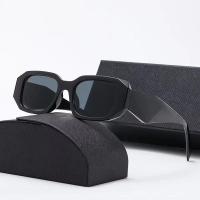 Gafas De Sol Unisex Moda 2025 Para Hombres Y Mujeres Protección Solar Deporte Al Aire Libre Ciclismo Diseño Sólido Material Suede - details 0