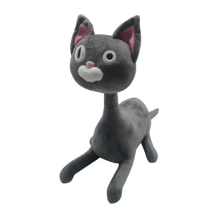 Nueva Muñeca De Almohadilla De Galletas Y Pan Para Gatos Y Perros Juguete De Peluche Suave Decoración Para Habitación Regalo De Cumpleaños Para Niños - 1
