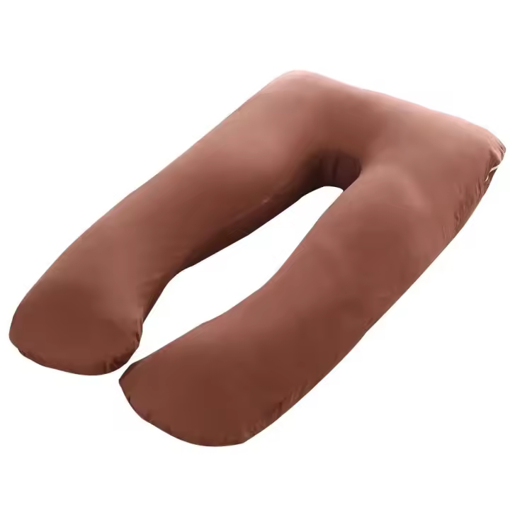 Almohada De Soporte Inflable Para Pies Y Piernas Con Memoria De Espuma Almohada De Masaje Para Embarazadas 1 Pieza - 1