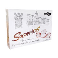 Lazos al glass con mantequilla. Pastas y hojaldres uko - details 0