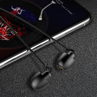 Auriculares Hifi ASMR Con Cancelación De Ruido Silicona Suave Sin Presión En El Oído Para Xiaomi Huawei Cable Inalámbrico Control De Volumen - details 4