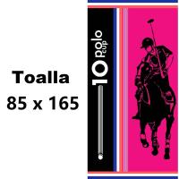 TOALLA DE PLAYA ADULTO,70% ALGODON 30% POLIESTER,MEDIDAS 85X165cm APROX.,cm,fespu - details 2