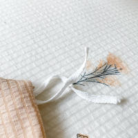 Juego de Funda Nórdica 4 Piezas-Ropa de Cama Algodón Lavado con Jacquard Elegante-Tacto Extra Suave, Varios Tamaño Disponible - details 5