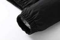 Conjunto Deportivo Casual Para Hombres Con Capucha Traje De Deporte Impermeable De 2 Piezas Chaqueta + Pantalones Estilo Hip Hop - details 19