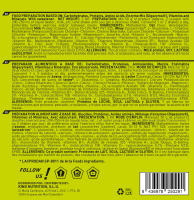 Colossus Mass 3KG King Nutrition Xtreme Series Ganador de Peso Con Digezyme® Sin Azúcares Añadidos + Creatina 200g - details 1