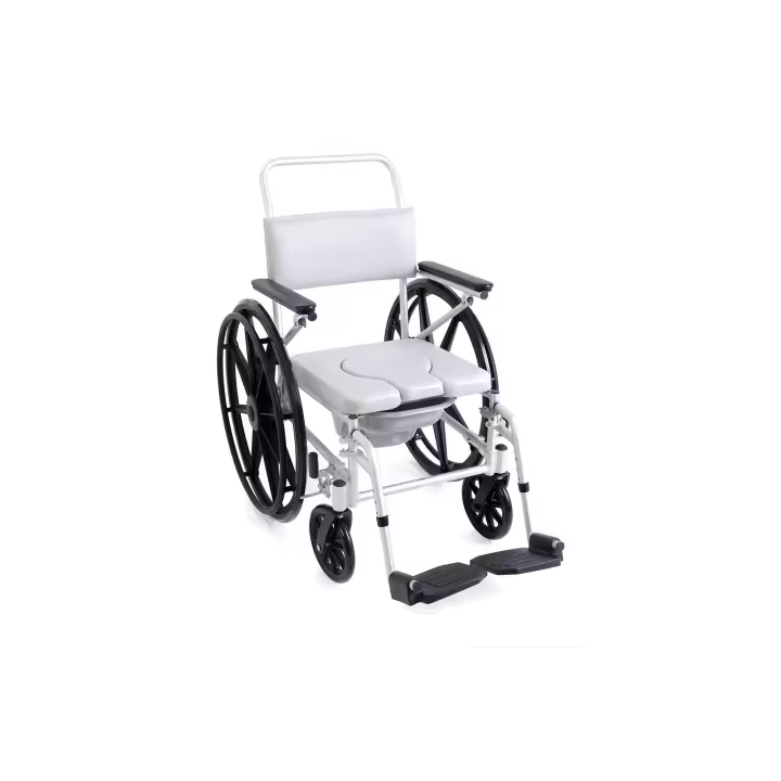 Silla de Ruedas para Wc y Ducha Moretti Iberica Modelo Onda RS941 - 1