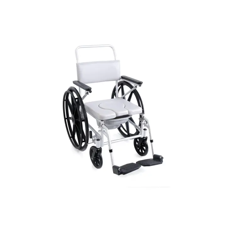 Silla de Ruedas para Wc y Ducha Moretti Iberica Modelo Onda RS941 - 1