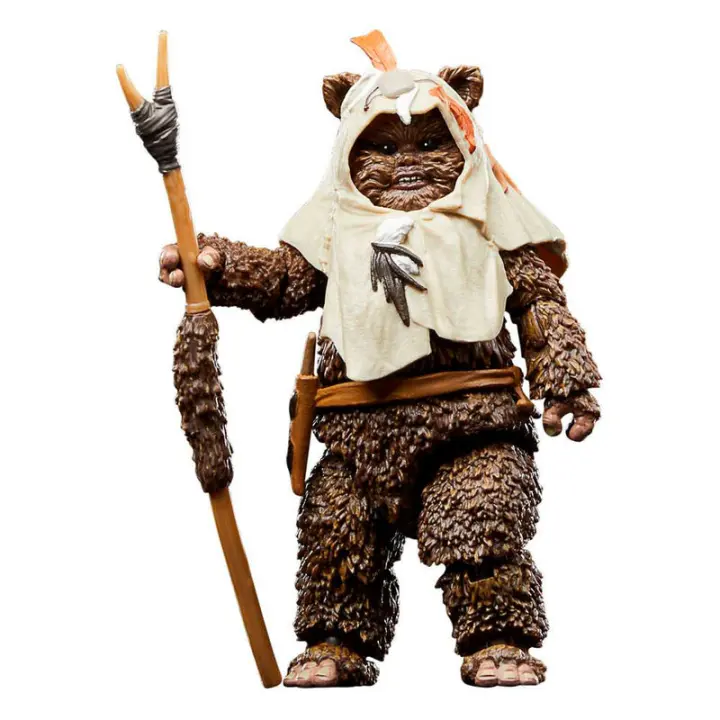 Figura Paploo 40th Anniversary Return of the Jedi Star Wars 15cmFigura  Coleccionable - Idea de Regalo- Mercancia Oficial - Juguetes para Niños y Adultos - Movies Fans - Muñeco para Coleccionistas y Exposición - 1